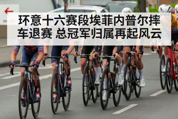 环意十六赛段埃菲内普尔摔车退赛 总冠军归属再起风云